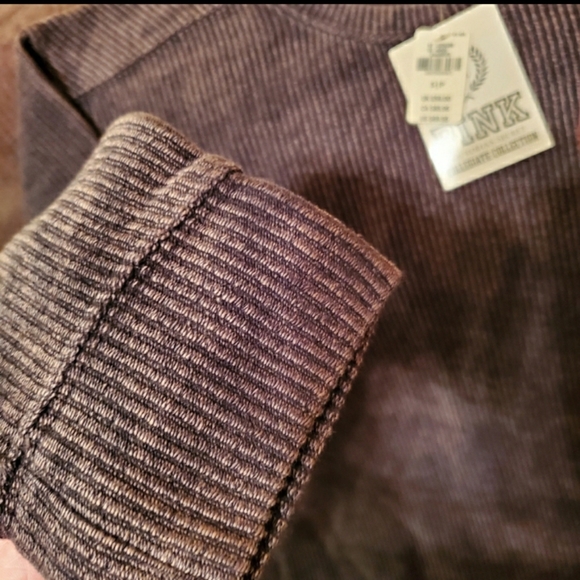 PINK VS AGGIES TX Collegiate Collection Sweatshirt - Picture 3 of 4